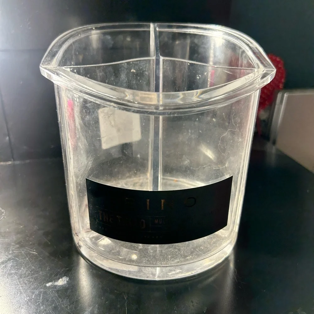 Clear Acrylic Storage Container - Picture 1 of 1